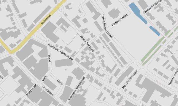Kamer | m² onbekend | €1647,-