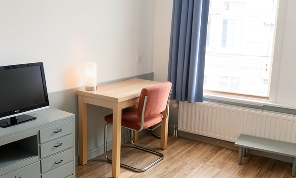Studio | 20m² | €1269,-