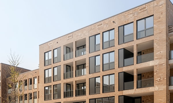 Appartement | 130m² | €2200,-