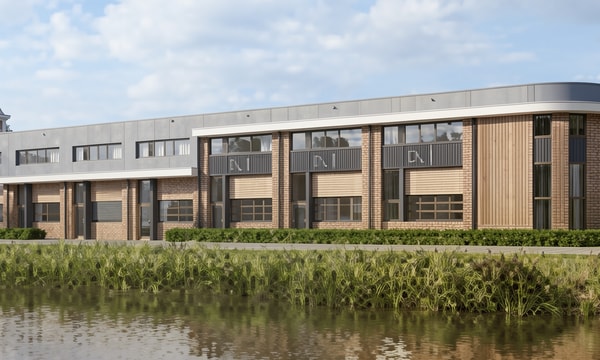 Bedrijfsruimte | 237m² | €2195,-