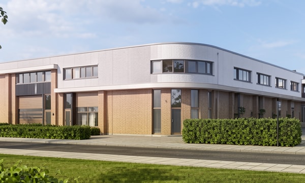 Bedrijfsruimte | 353m² | €2650,-