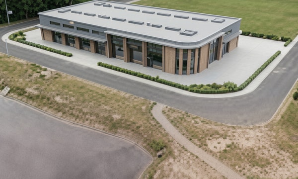 Bedrijfsruimte | 304m² | €2195,-