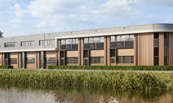 Bedrijfsruimte | 304m² | €1950,-