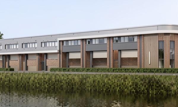Bedrijfsruimte | 304m² | €1950,-