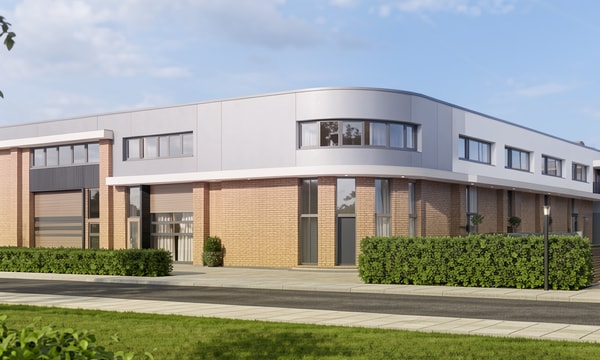 Bedrijfsruimte | 203m² | €1750,-