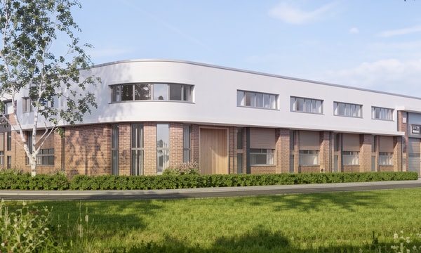 Bedrijfsruimte | 203m² | €1750,-