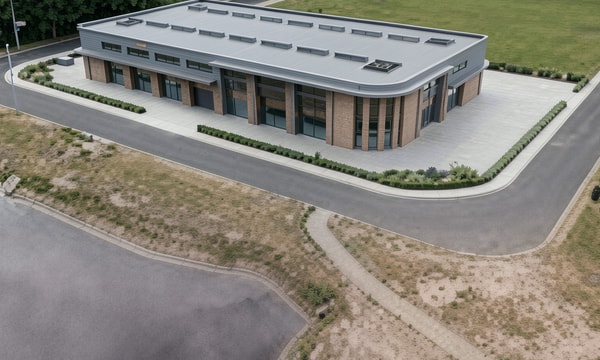Bedrijfsruimte | 203m² | €1750,-