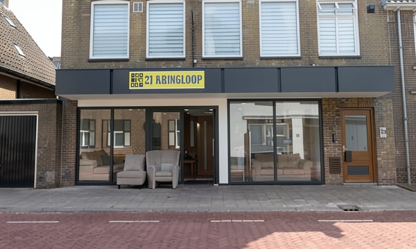 Appartement | 35m² | €1000,-