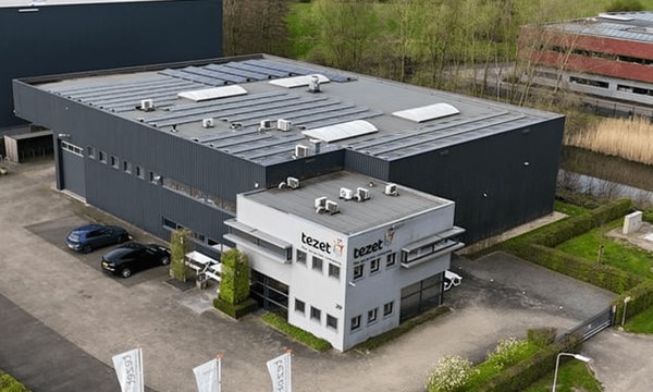 Bedrijfsruimte | 184m² | €1875,-
