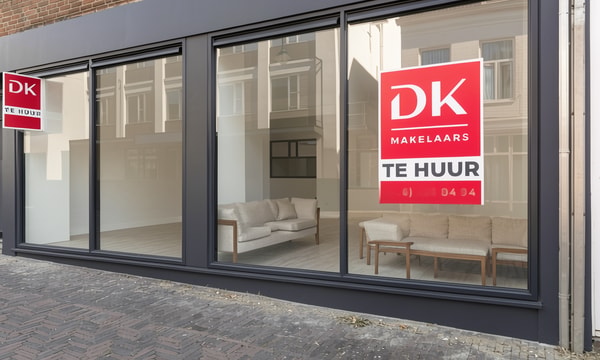 Bedrijfsruimte | 60m² | €1975,-