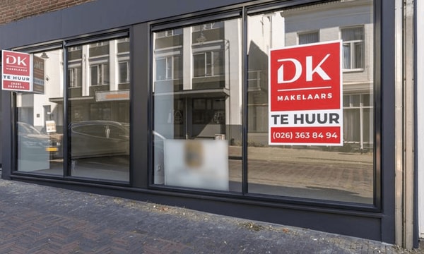 Bedrijfsruimte | 60m² | €1975,-