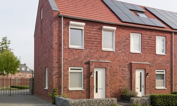 Huis | m² onbekend | €1950,-