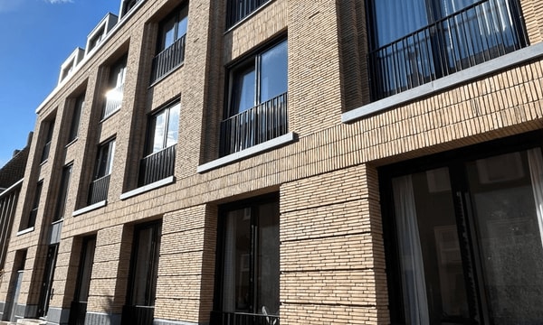 Appartement | 40m² | €1152,-