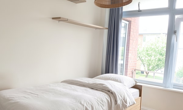 Kamer | 7m² | €385,-