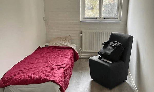 Kamer | m² onbekend | €700,-