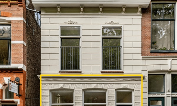 Kantoor | 60m² | €1650,-