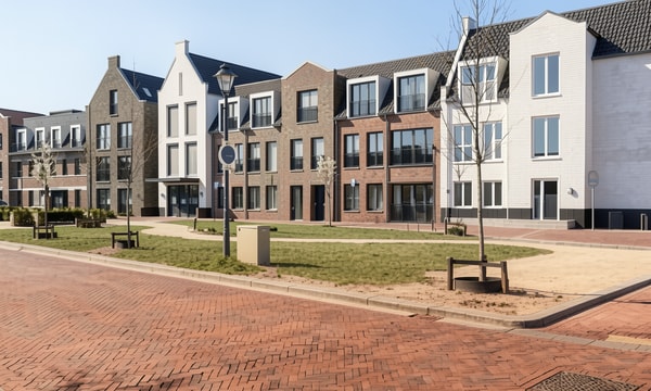 Kamer | 82m² | €1383,-