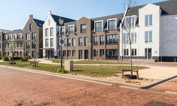 Kamer | 86m² | €1150,-