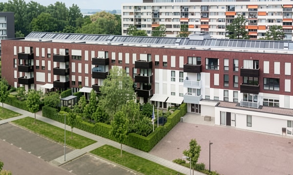 Appartement | 45m² | €932,-