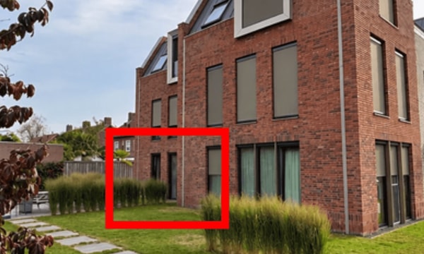 Appartement | 44m² | €498,-
