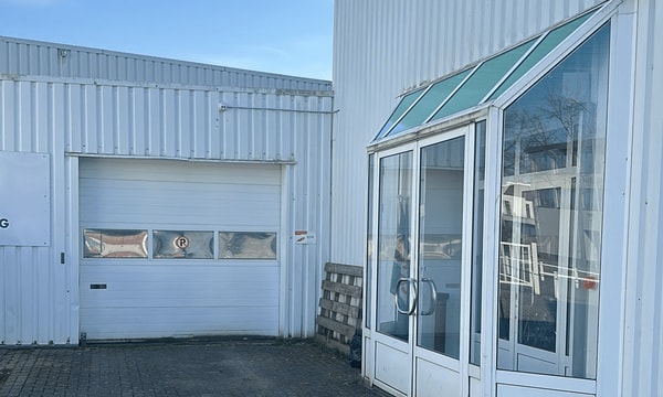 Bedrijfsruimte | 120m² | €1450,-