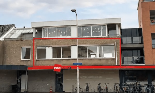 Huis | 98m² | €1950,-