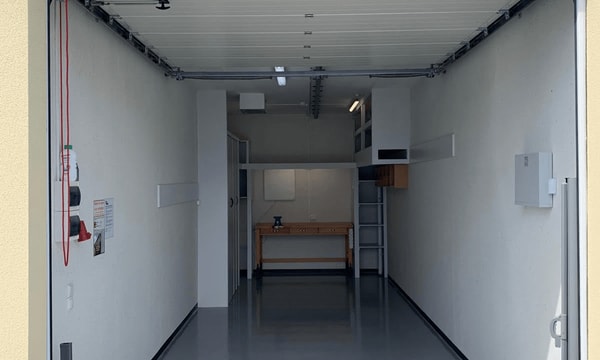 Opslagruimte | 29m² | €320,-
