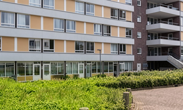Kamer | 23m² | €295,-