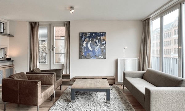 Appartement | 92m² | €2750,-