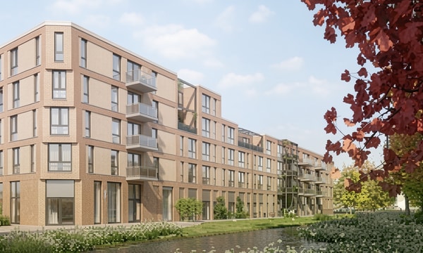 Appartement | m² onbekend | €1083,-