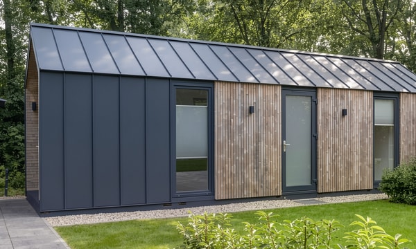 Huis | 35m² | €835,-