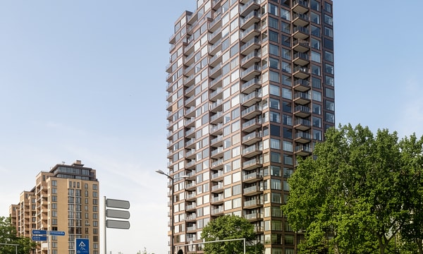 Appartement | 92m² | €1601,-