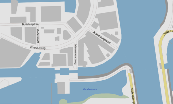 Appartement | 55m² | €1320,-