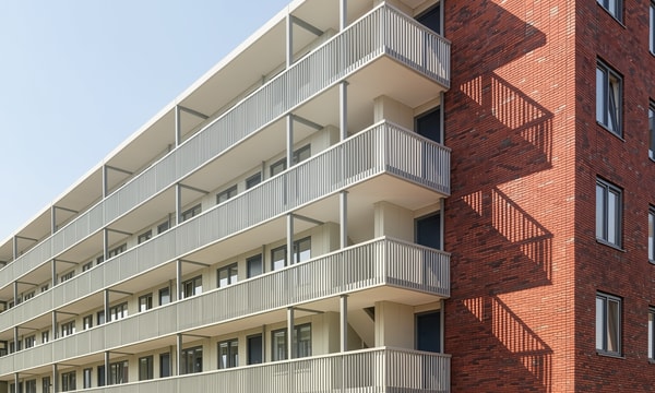 Appartement | 76m² | €1292,-