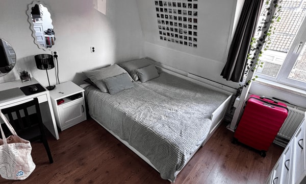Kamer | 11m² | €695,-