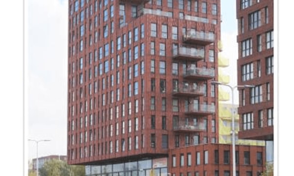 Appartement | 97m² | €1750,-