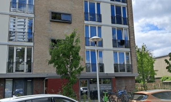 Appartement | 80m² | €1228,-