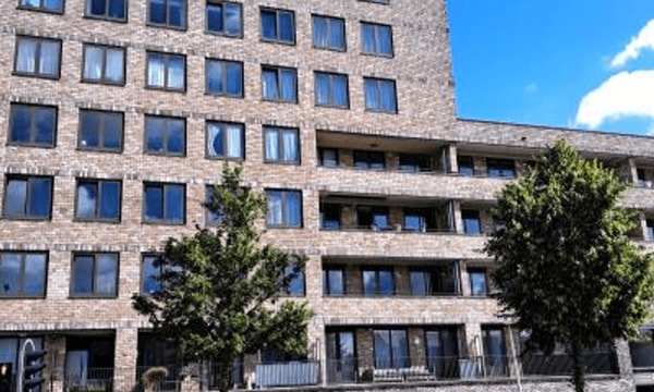 Appartement | 97m² | €1228,-