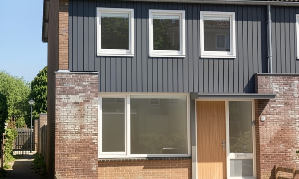 Huis | 85m² | €1228,-