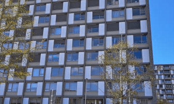 Appartement | 68m² | €1100,-