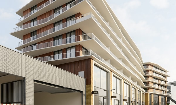 Appartement | 91m² | €1228,-
