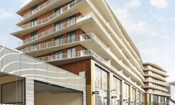 Appartement | 91m² | €1228,-