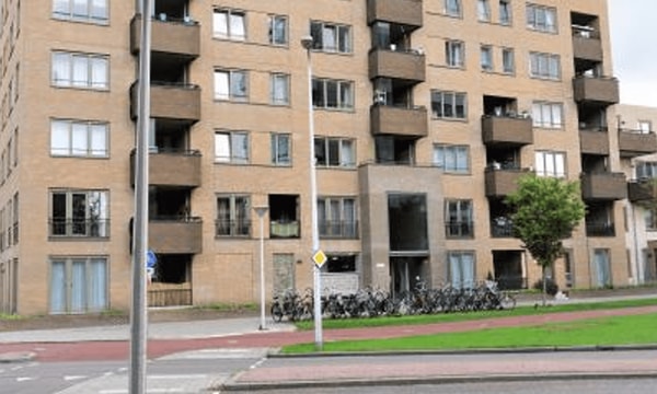 Appartement | 103m² | €1228,-
