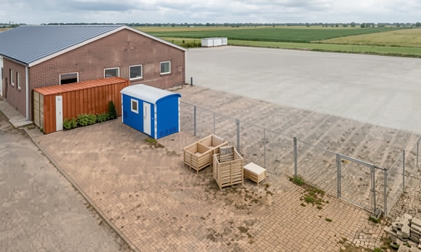 Opslagruimte | 225m² | €299,-