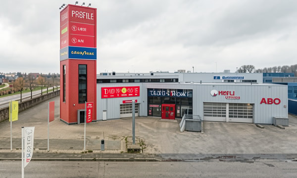 Opslagruimte | 180m² | €299,-