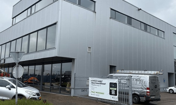 Kantoor | 16m² | €304,-