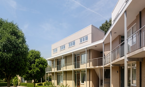 Appartement | 92m² | €932,-