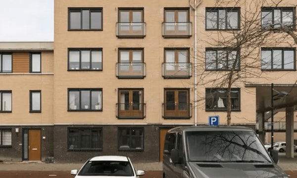 Appartement | 75m² | €1575,-