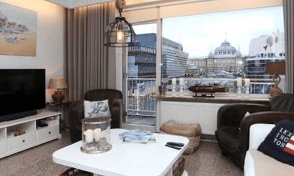Appartement | 92m² | €2650,-