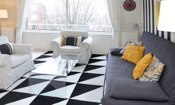 Appartement | 75m² | €1925,-